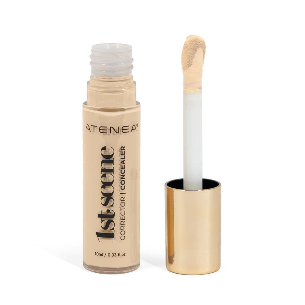 Corrector de Ojeras Líquido Atenea 1st Scene x10ml