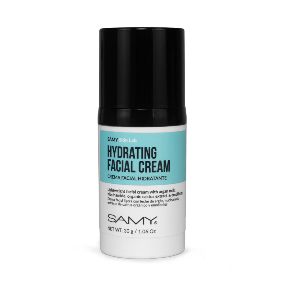 Crema Facial Hidratante Samy x30g