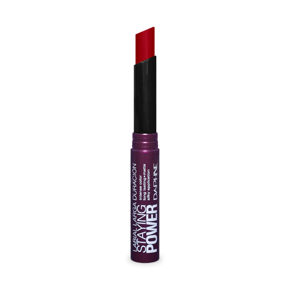 Labial Barra Daphne Staying Power x2,5g