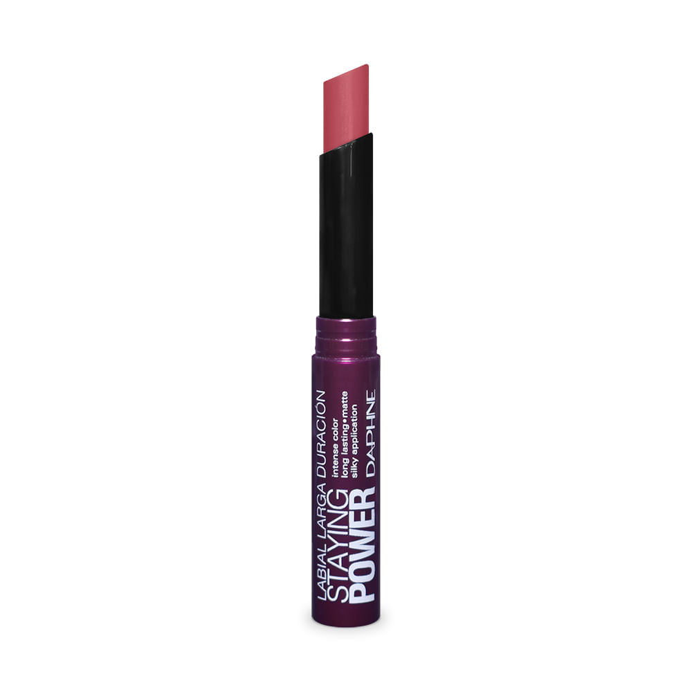Labial Barra Daphne Staying Power x2,5g