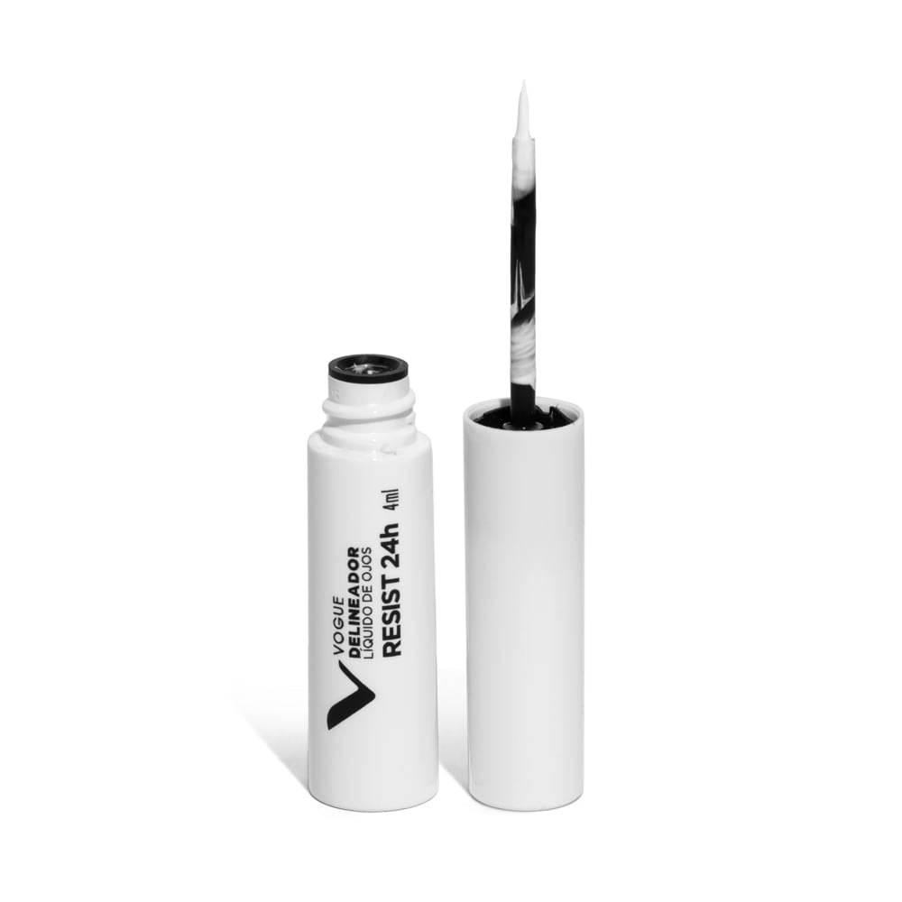 Delineador Liquido Vogue Resist 4ml