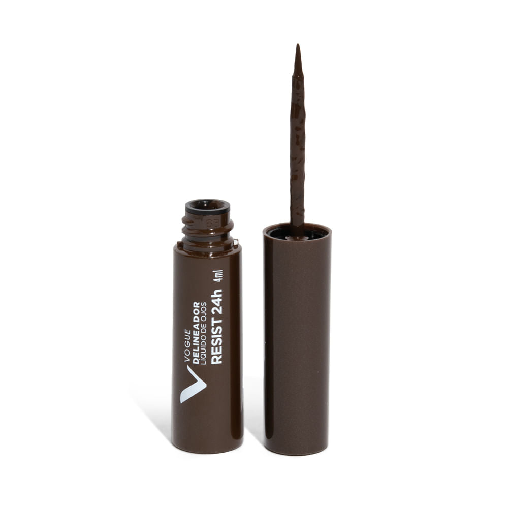 Delineador Liquido Vogue Resist 4ml