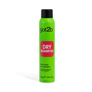 dry-shampoo