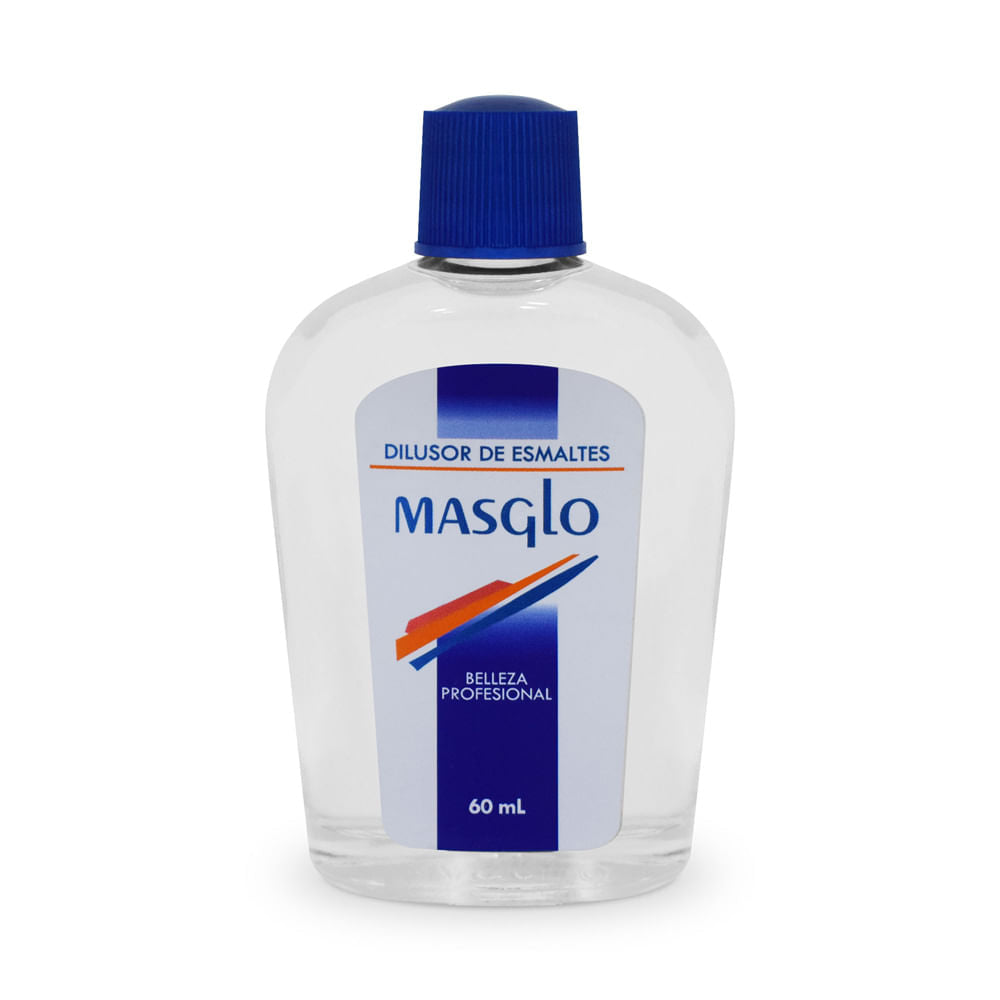 Dilusor de Esmaltes Masglo x60ml