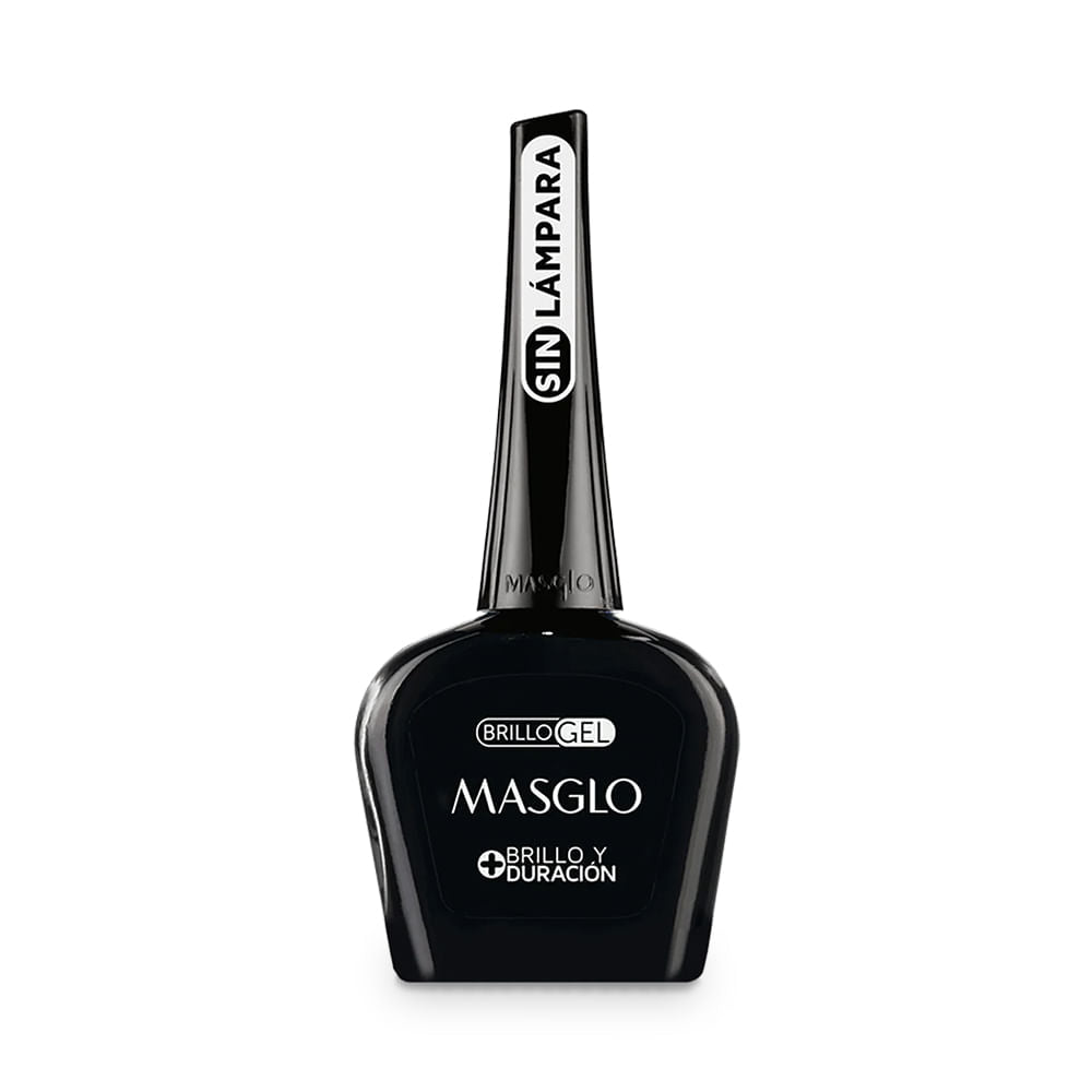 Esmalte Tradicional Masglo Brillo Gel Top 13,5ml