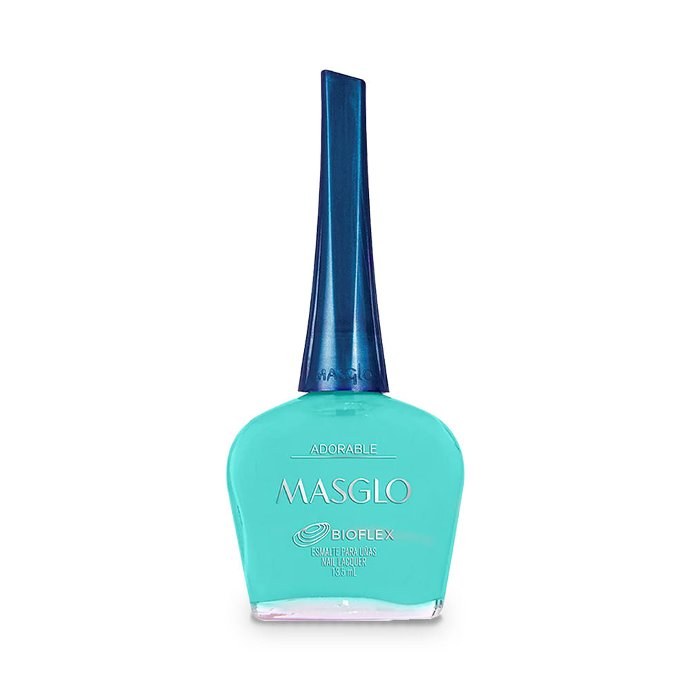Esmalte Tradicional Masglo Gama Verde