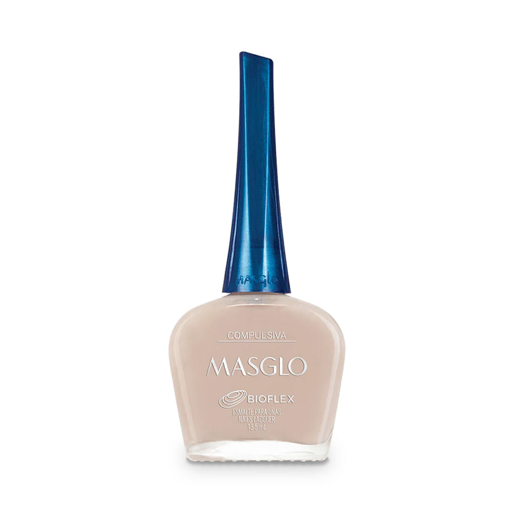 Esmalte Tradicional Masglo Gama Nude