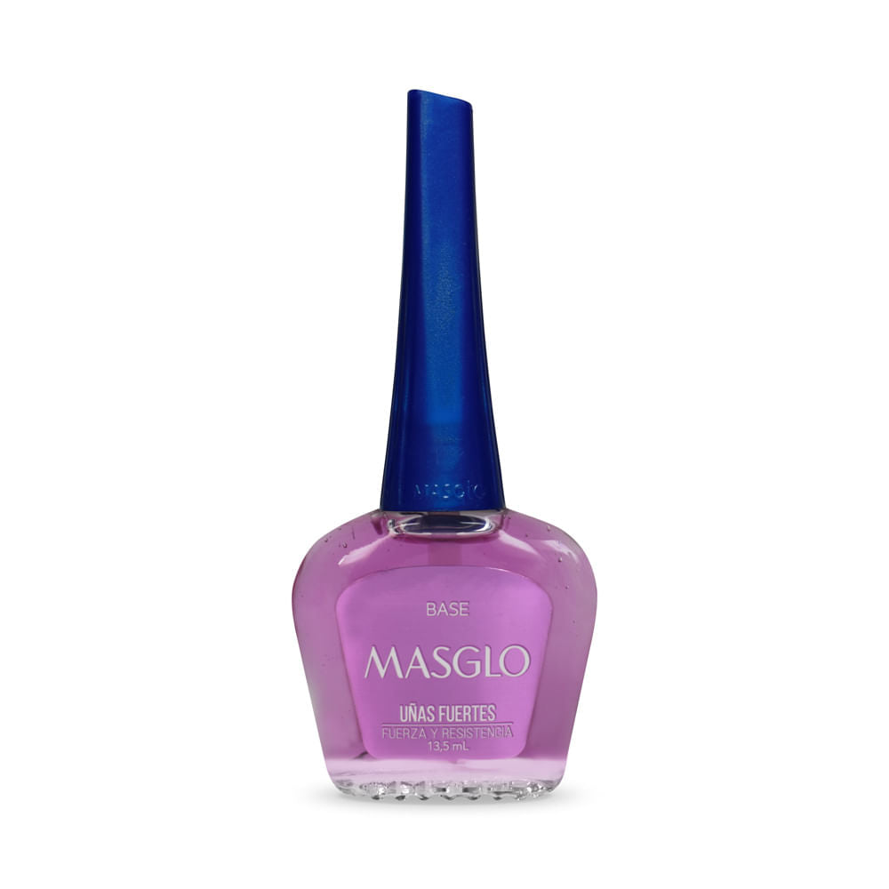 Base Masglo Uñas Fuerte x13.5ml