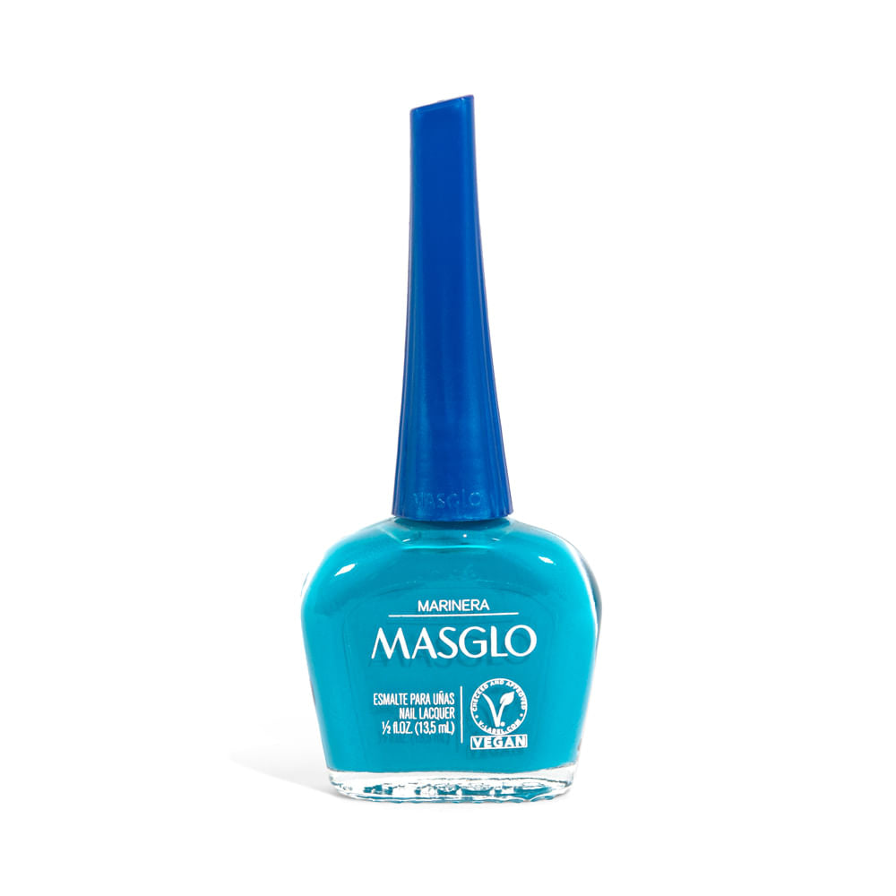 Esmalte Tradicional Masglo Gama Azul