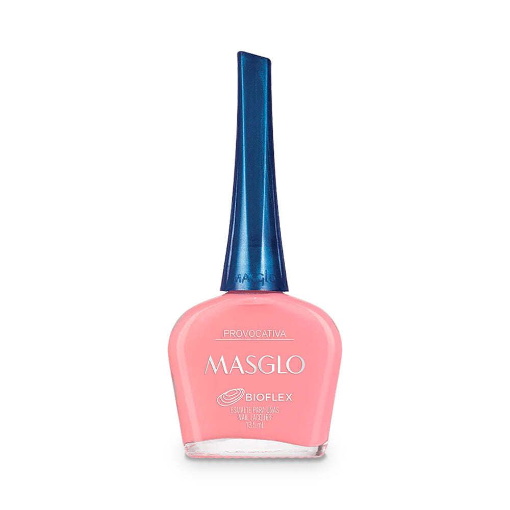 Esmalte Tradicional Masglo Gama Fucsia