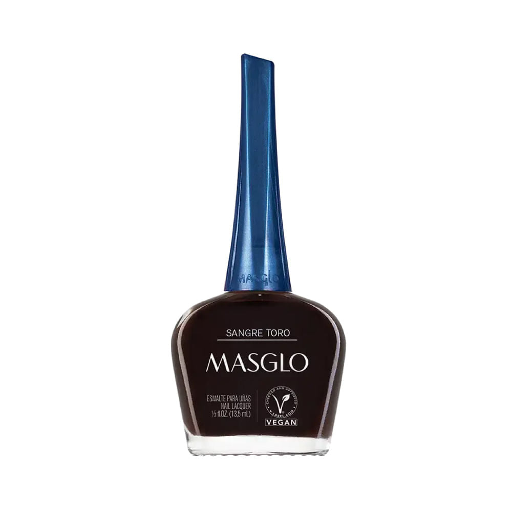 Esmalte Tradicional Masglo Gama Rojo