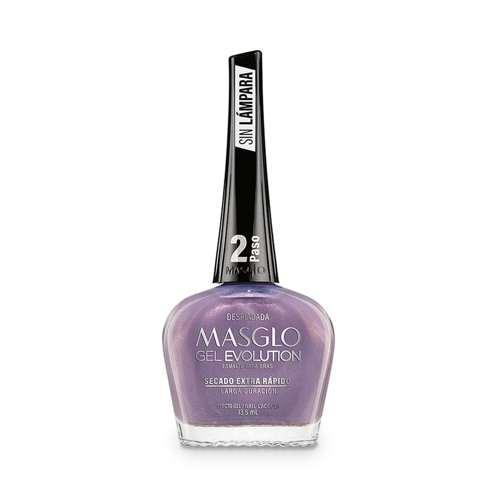 Esmalte Masglo Gel Evolution Perlados