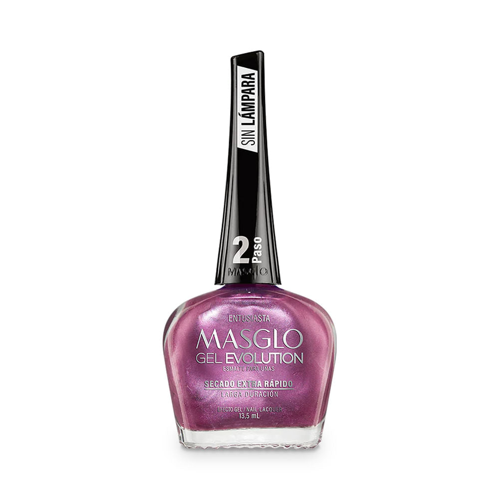 Esmalte Masglo Gel Evolution Perlados