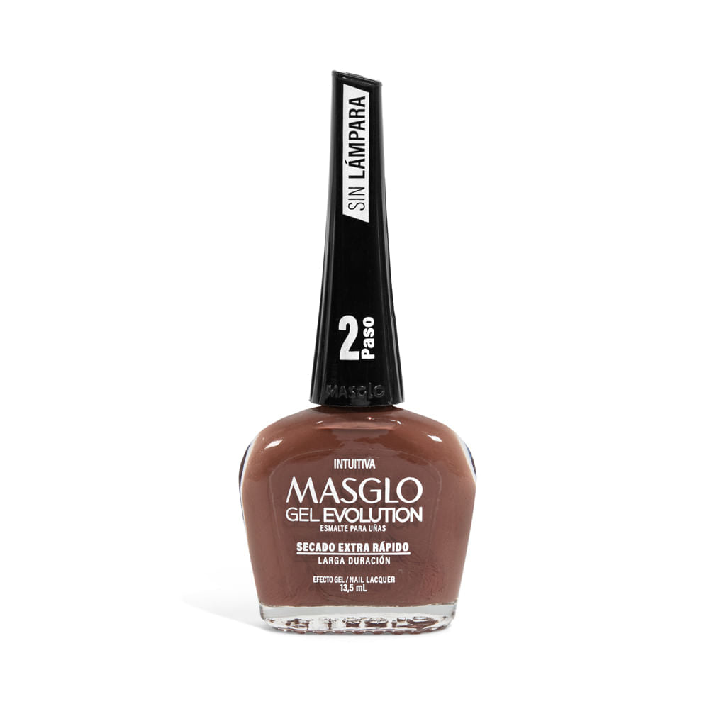 Esmalte Masglo Gel Evolution Gama Nudes