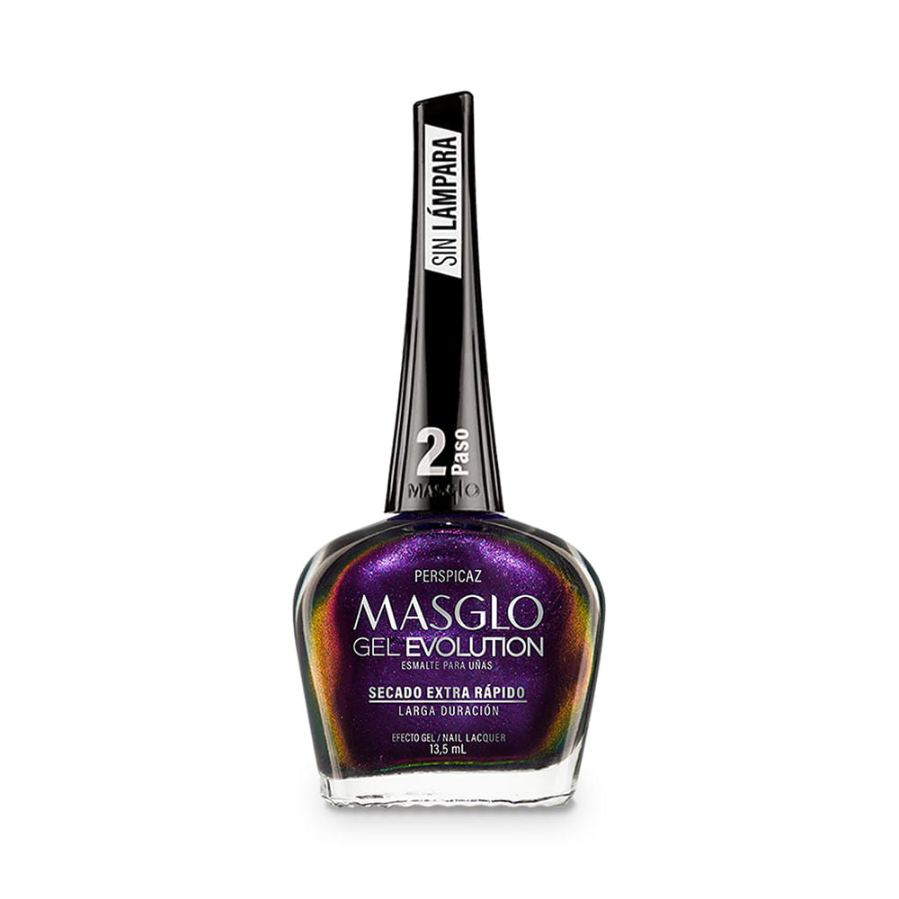 Esmalte Masglo Gel Evolution Perlados