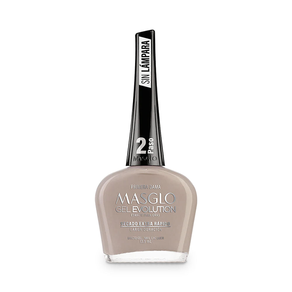 Esmalte Masglo Gel Evolution Gama Nudes