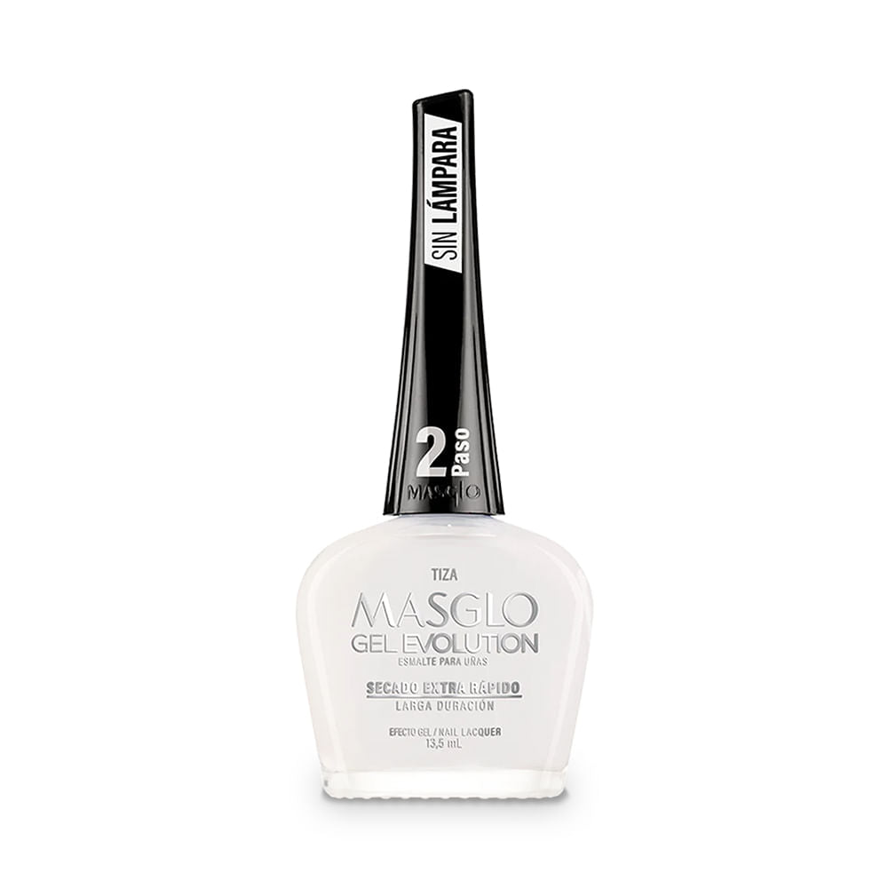 Esmalte Masglo Gel Evolution Blanco
