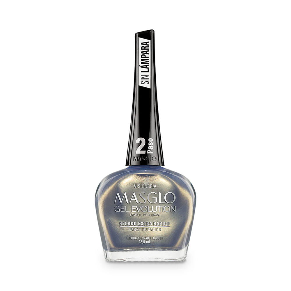 Esmalte Masglo Gel Evolution Perlados
