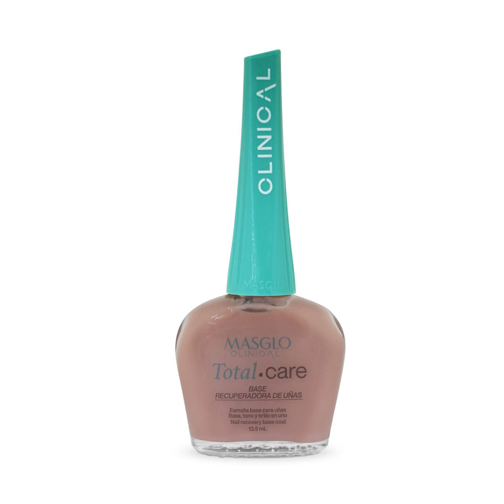 Base Recuperadora de Uñas Masglo x13,5ml