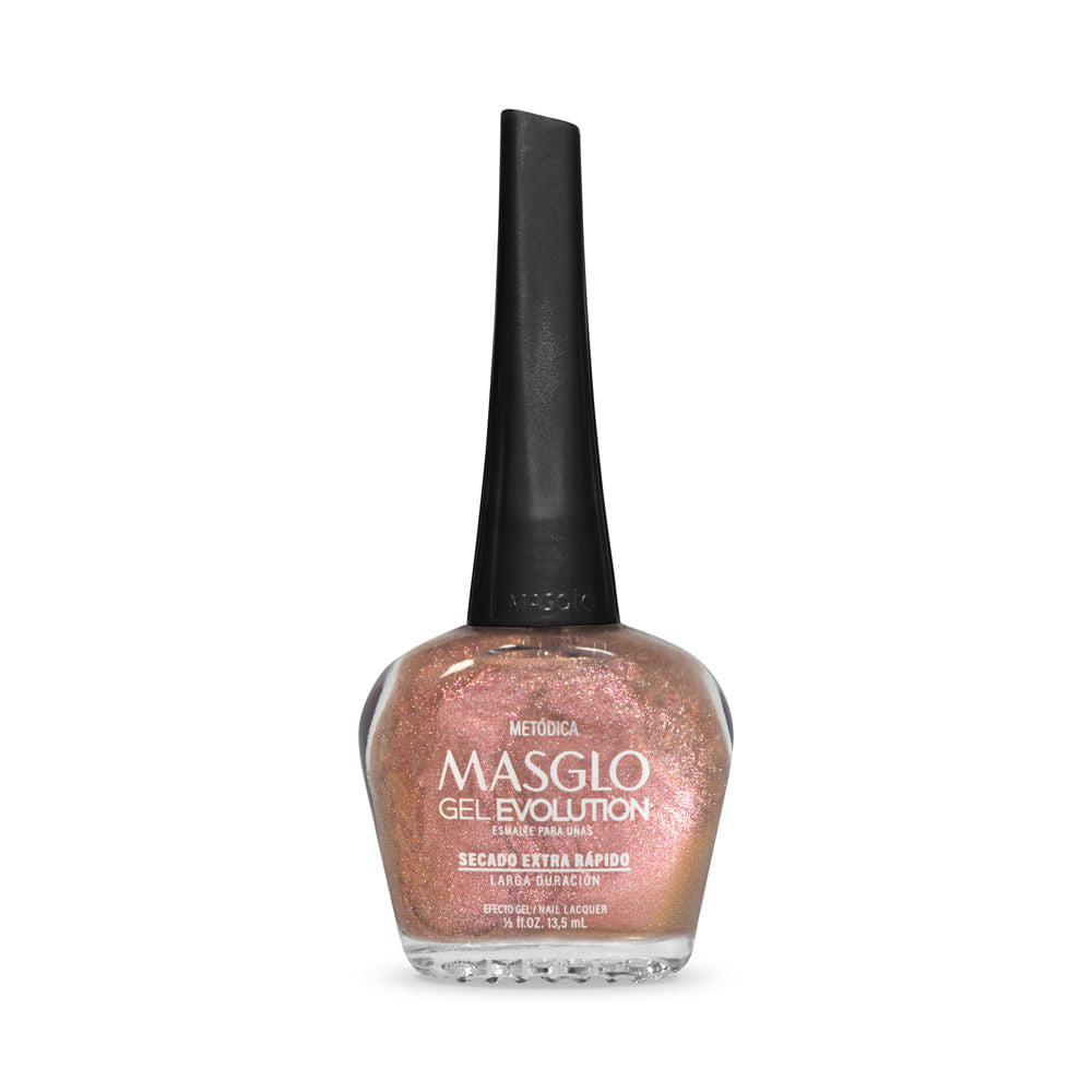 Esmalte Masglo Gel Evolution Perlados