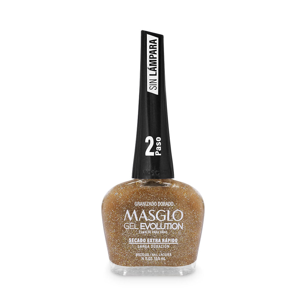 Esmalte Masglo Gel Evolution Perlados