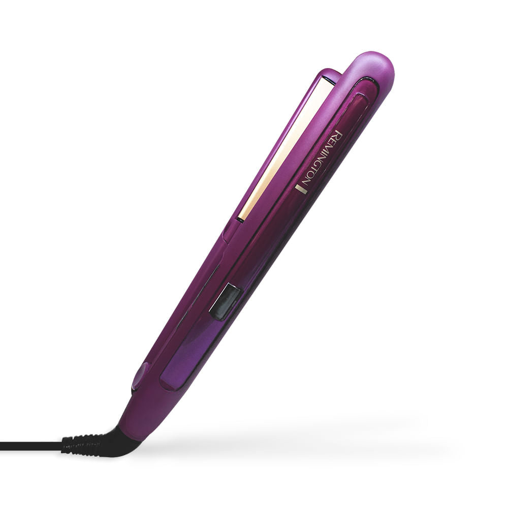 Plancha Remington Infusión Keratina