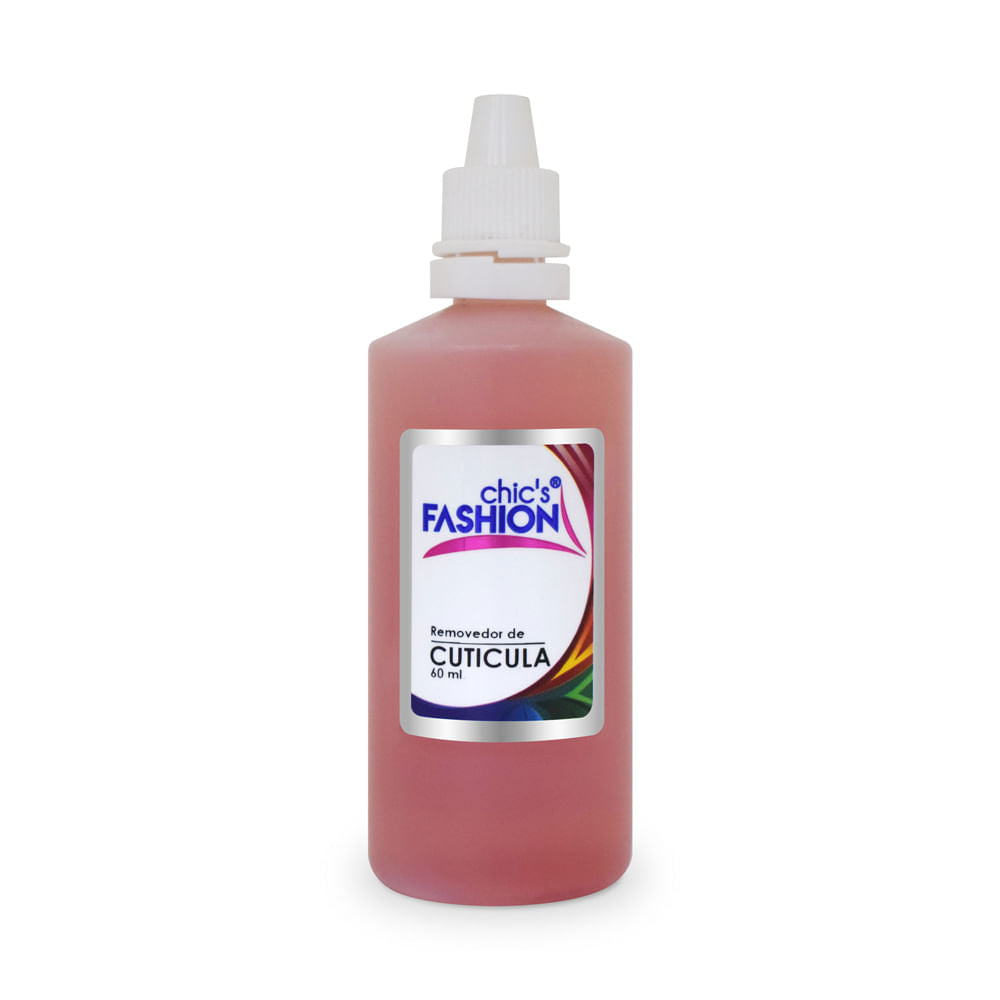 Removedor de Cutícula Chic's Fashion x60ml