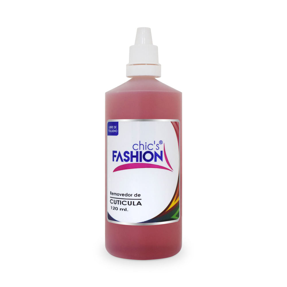 Removedor de Cutícula Chic's Fashion x120ml