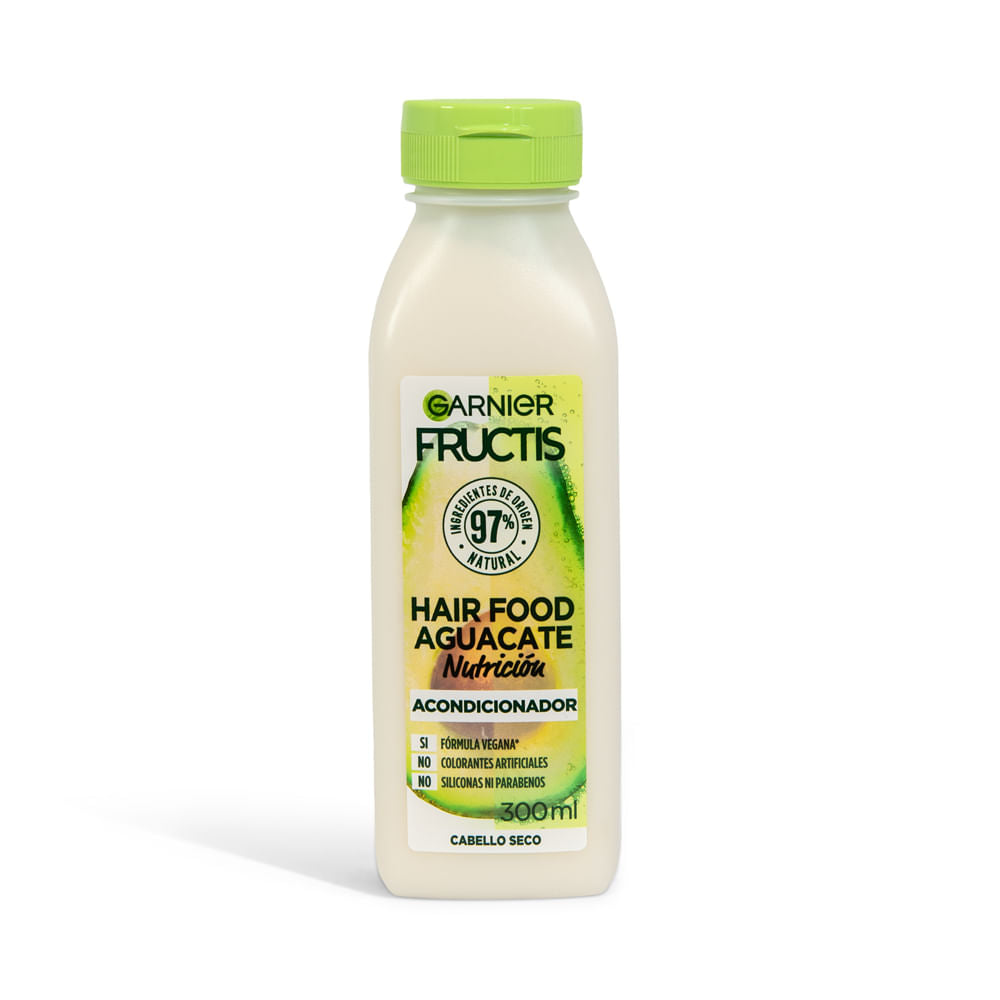 Acondicionador Garnier Fructis Aguacate