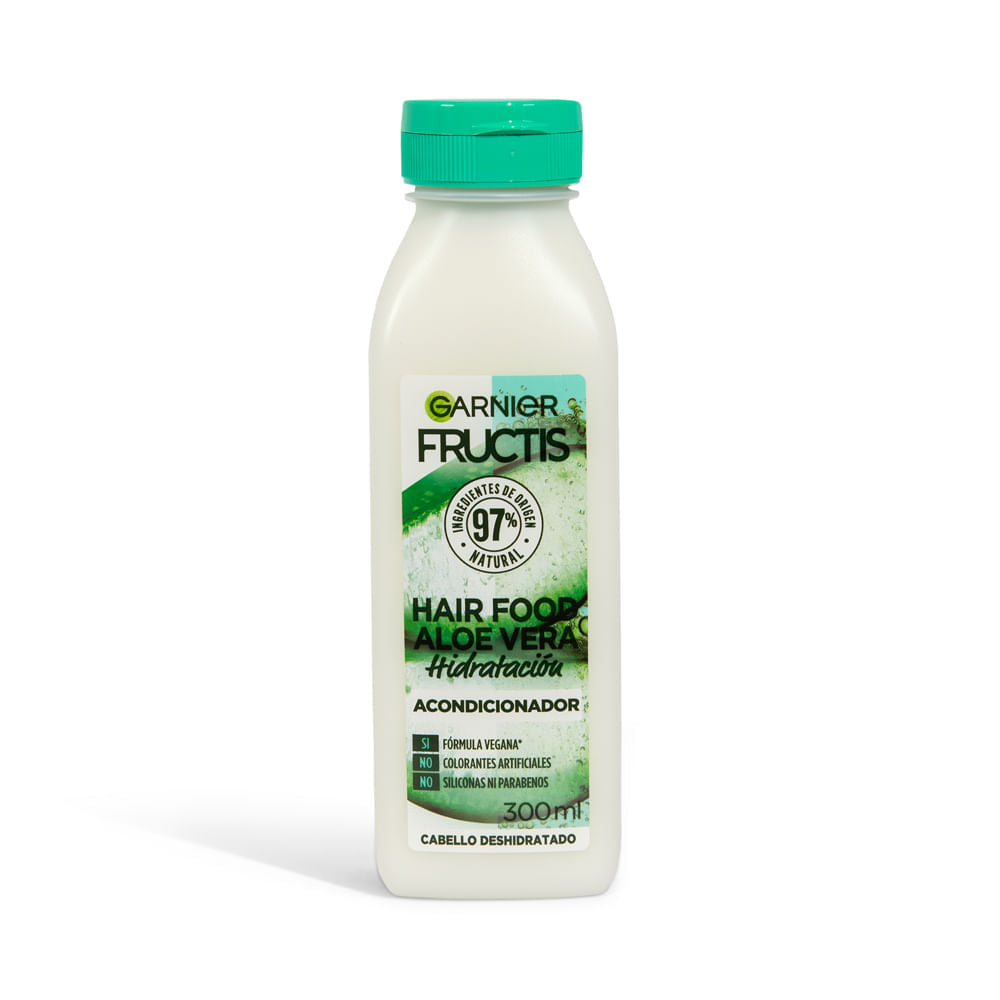 Acondicionador Garnier Fructis Aloe Vera