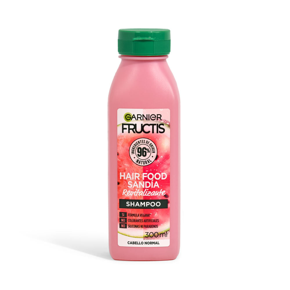 Shampoo Garnier Fructis Sandia 300ml