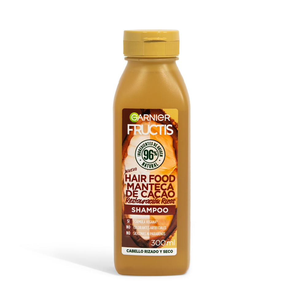 Shampoo Garnier Fructis Cacao 300ml