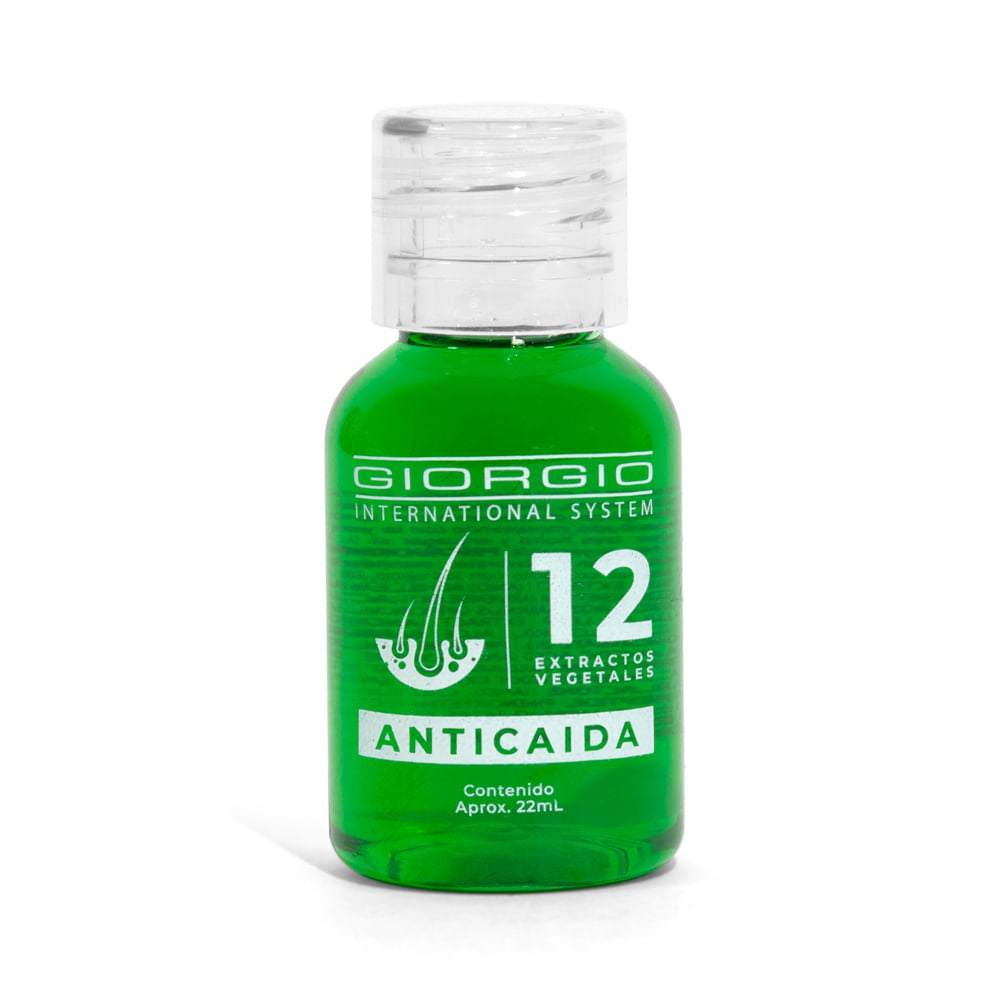 Ampolleta Giorgio x22ML