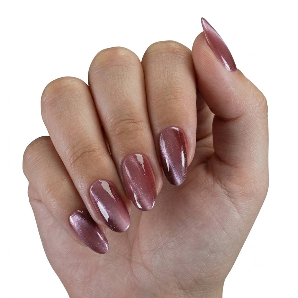 Esmalte Gel Evolution Masglo Perlados (Cat Eye)
