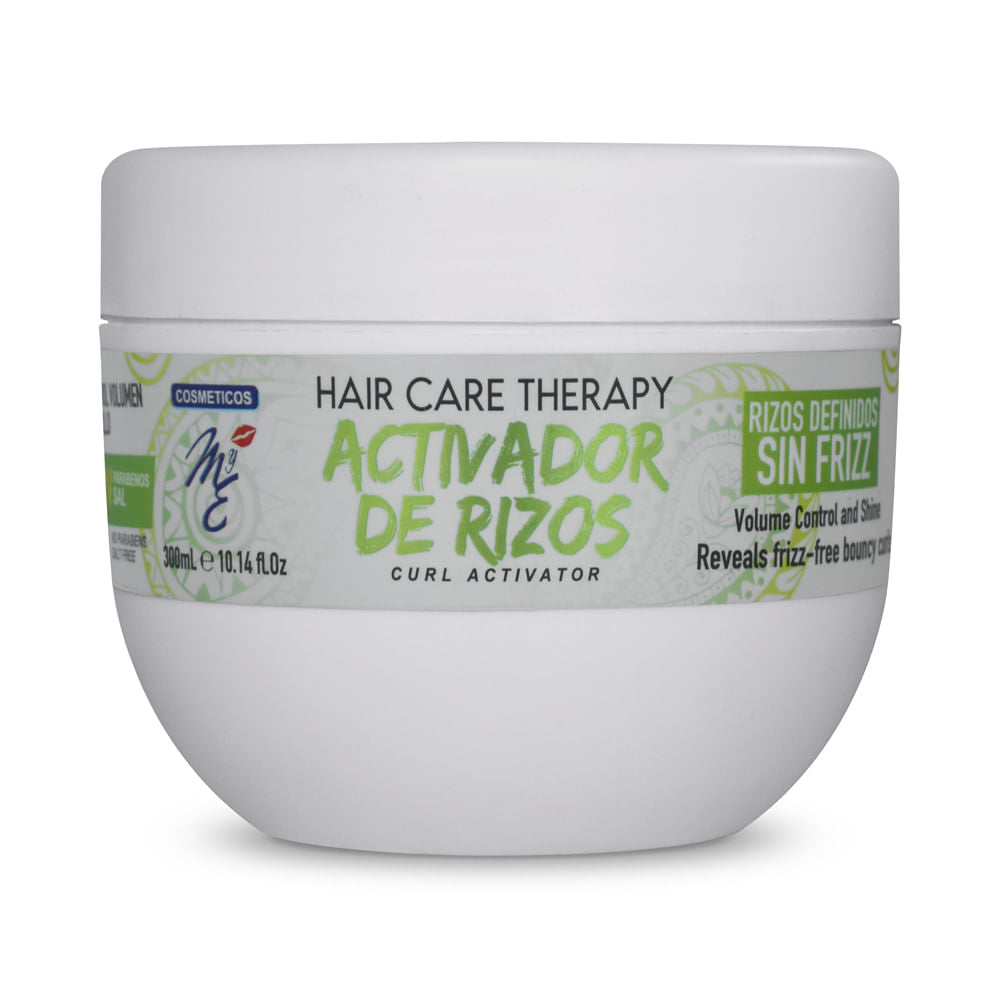 Crema para Peinar M y E Activador de Rizos x300ml