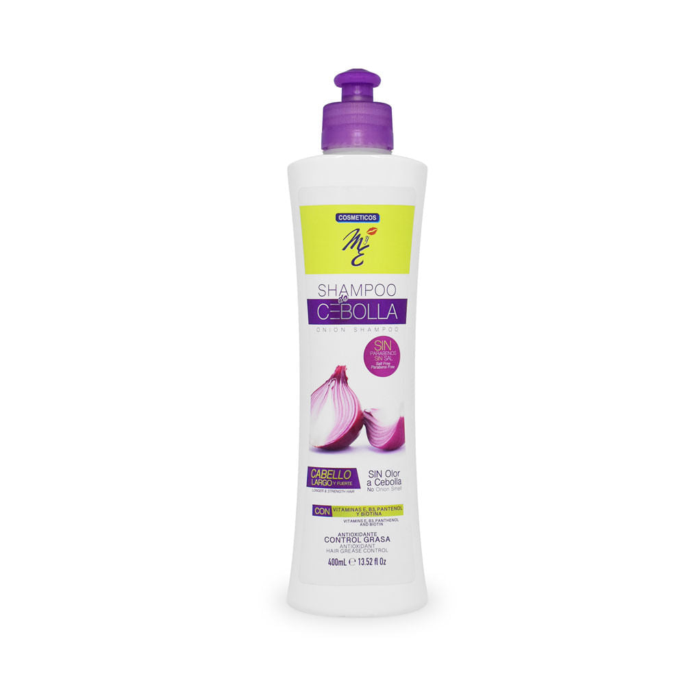 Shampoo M y E Cebolla x400ml