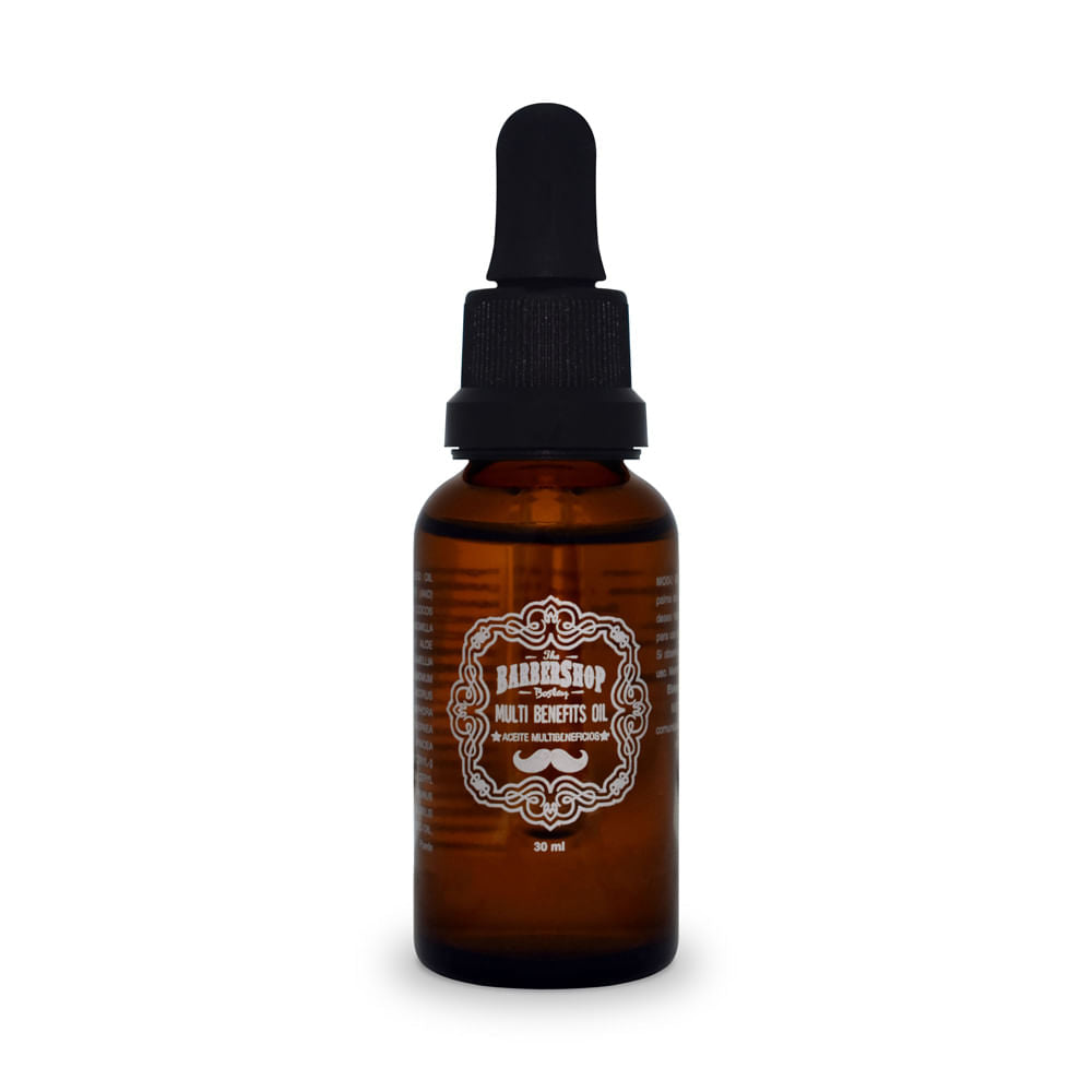 Aceite para Barba Barbershop BARBER0072 x30ml