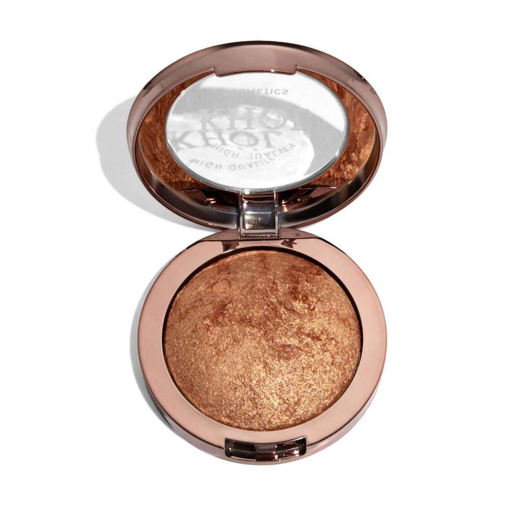 Iluminador o Polvo Bronceador Khöl x10g