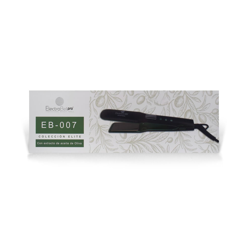 Plancha-Electrobell-Pro-Olive-Oil-Extract