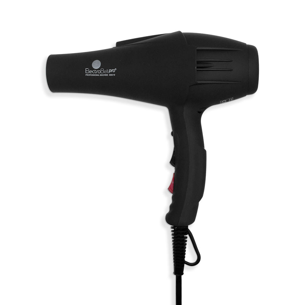 Secador Electrobell Pro Antishock