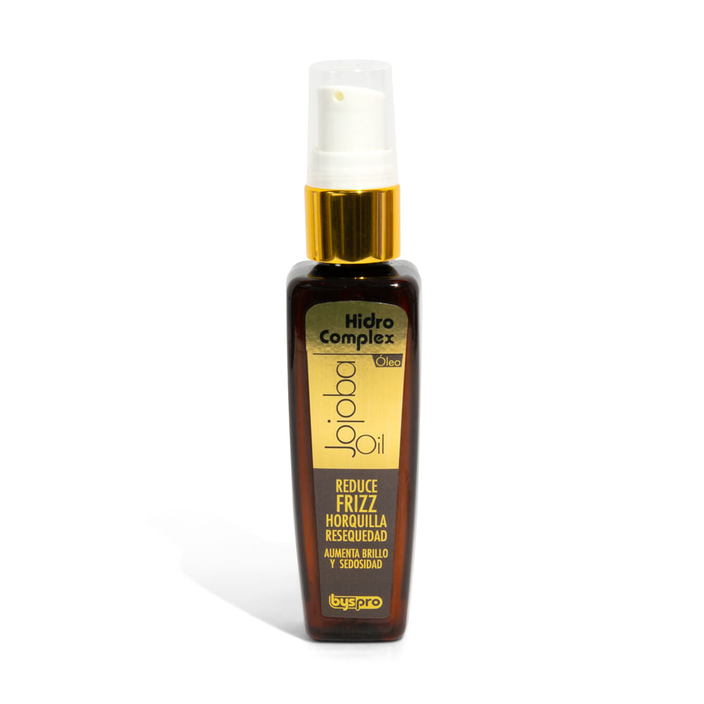 Aceite de Jojoba Byspro Hidrocomplex 60ml