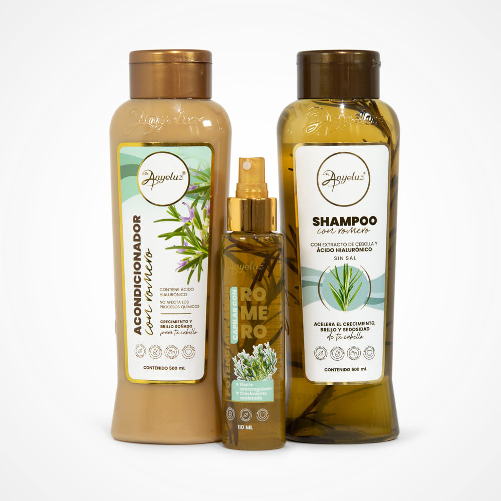 Kit AntiCaída de Romero Anyeluz