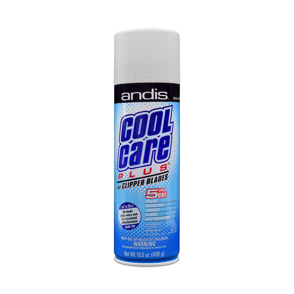 Desinfectante Andis Cool Care Plus x439ml