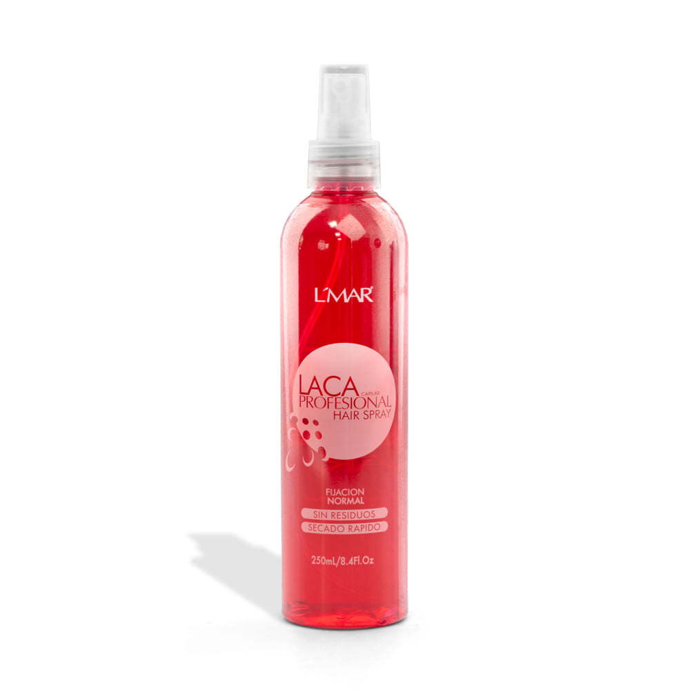 Laca L'mar Spray Fijación Normal x250ml
