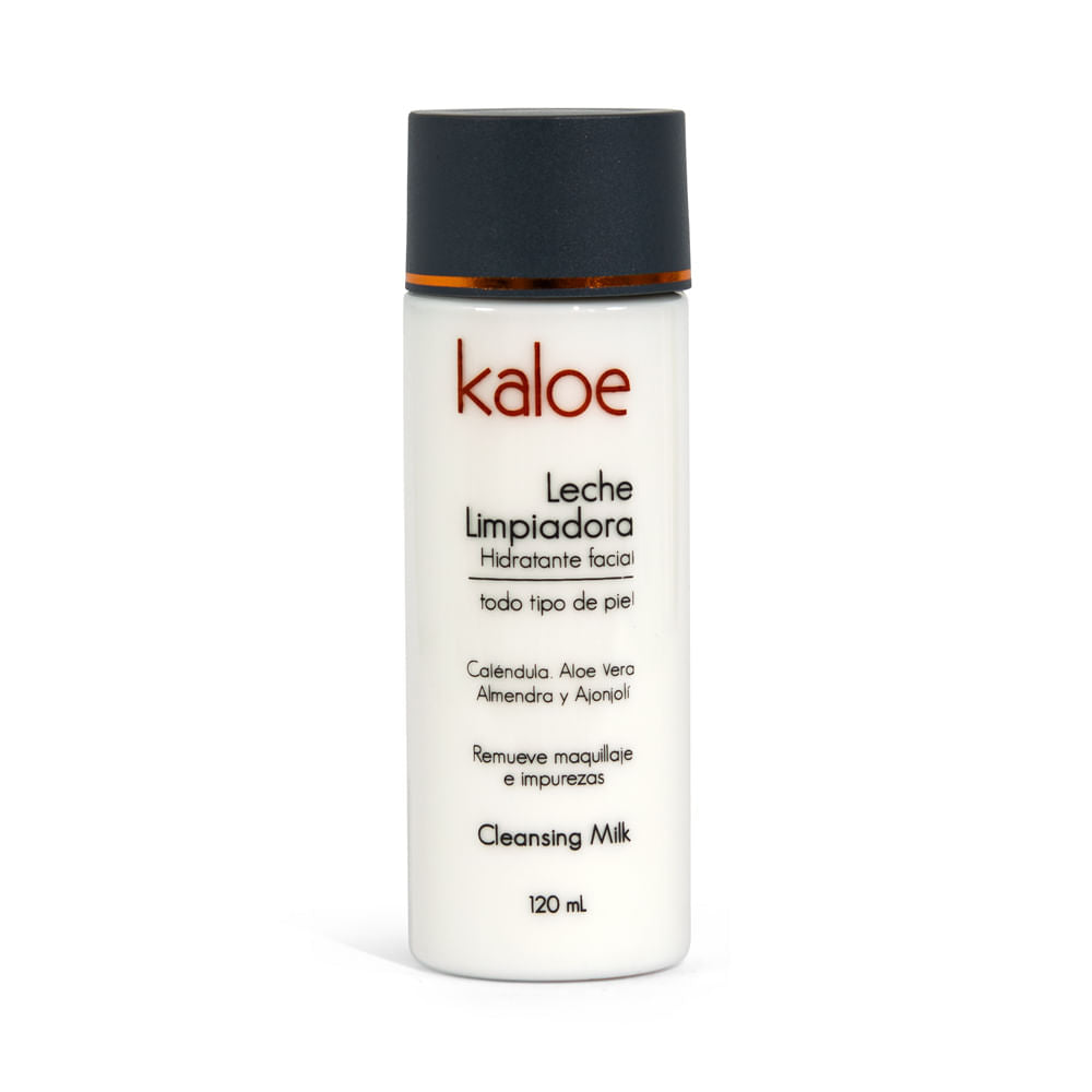 Leche Limpiadora Hidratante Kaloe x120ml