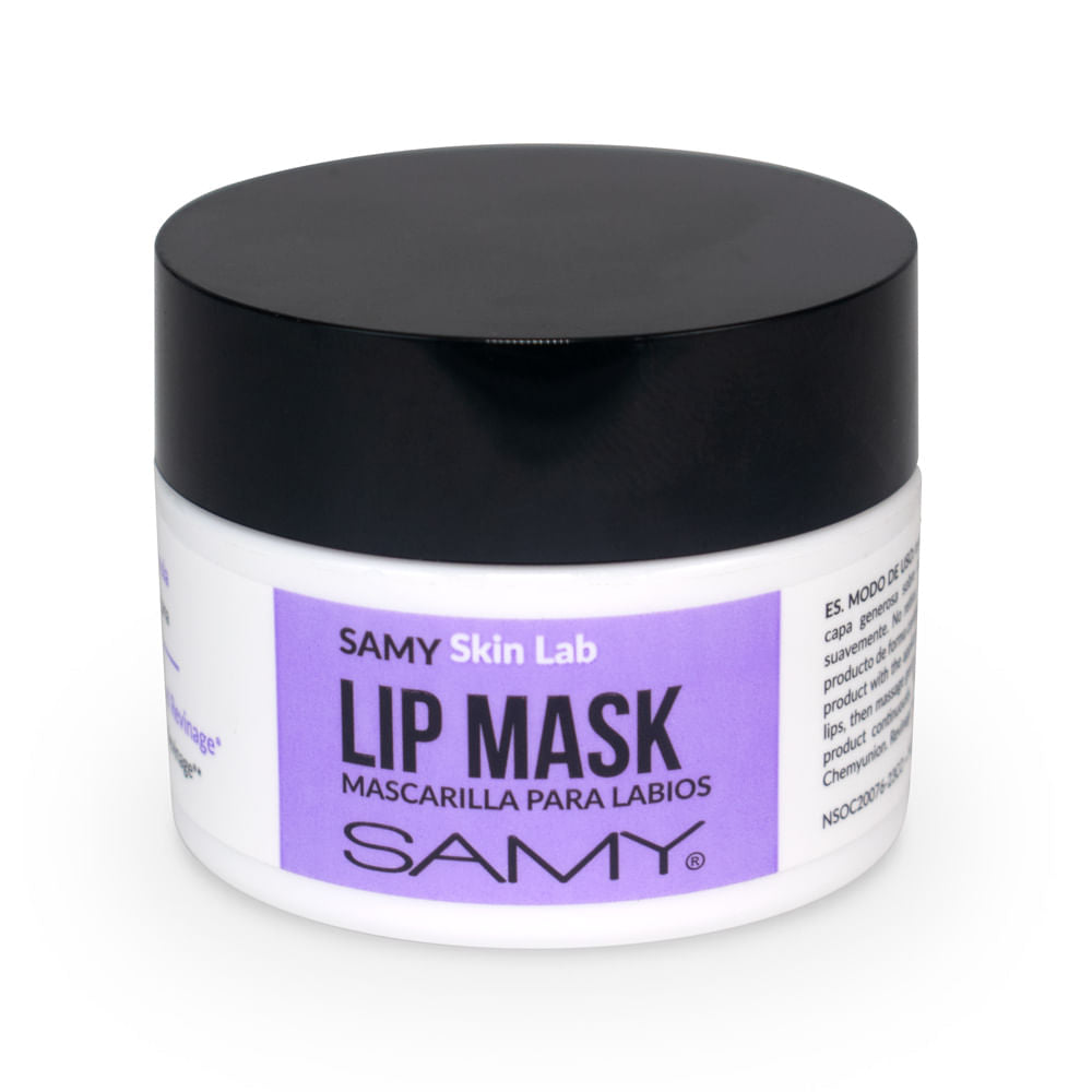 Mascarilla para Labios Samy