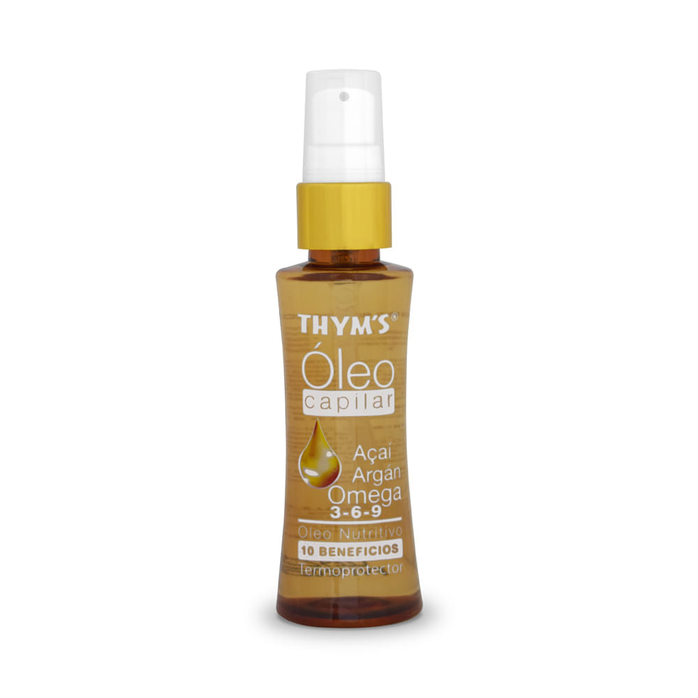 Oleo Capilar de Argán Thyms con Argán x60ml
