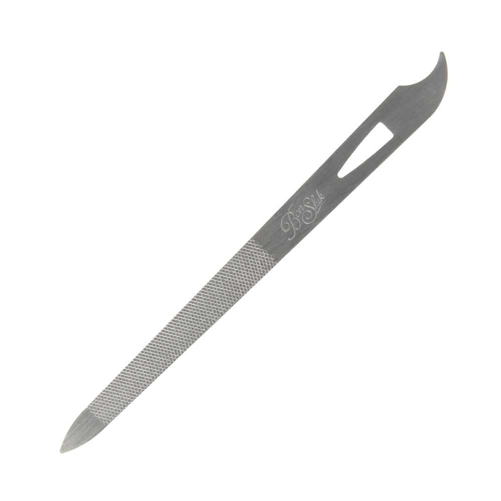 Lima Metalica Picoloro Bon Shik Bs-030