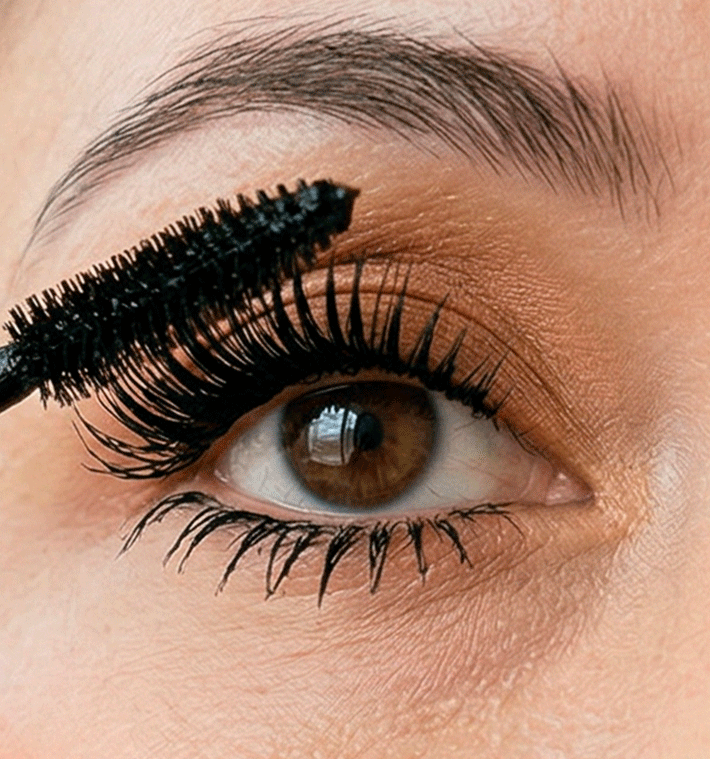 Pestañas de Muñeca