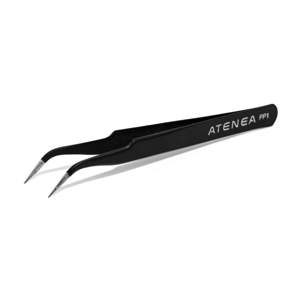 Pinza Curva Metálica Atenea PP1